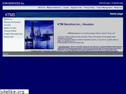 Sites similar to ktmservices.com