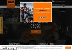Sites similar to ktmsklep.pl