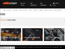 Sites similar to ktmstuff.co.uk