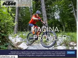 Sites similar to ktmteam.hu