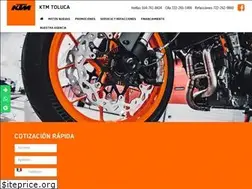 Sites similar to ktmtoluca.com