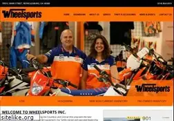 Sites similar to ktmwheelsports.com