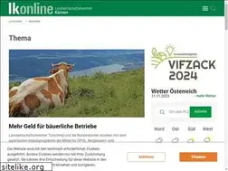 Sites similar to ktn.lko.at