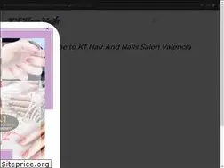 Sites similar to ktnail.com