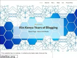 Sites similar to ktnkenya.tv