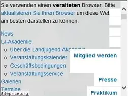Sites similar to ktnlandjugend.at