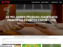 Sites similar to ktoapostasbr.com.br
