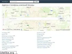 Sites similar to ktogdeest.com