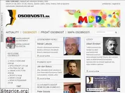 Sites similar to ktojekto.sk