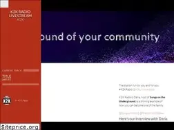 Sites similar to ktokradio.com