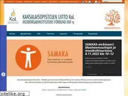 Sites similar to ktol.fi