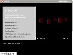 Sites similar to ktonycia.com