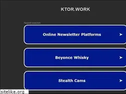 Sites similar to ktor.work