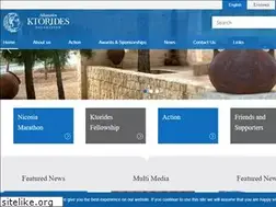 Sites similar to ktoridesfoundation.org