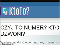 Sites similar to ktoto.info