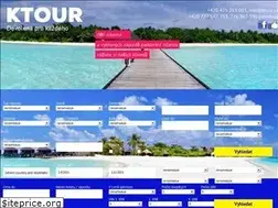 Sites similar to ktour.cz