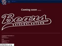 Sites similar to ktown-bears.de
