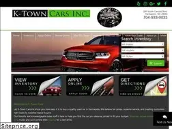 Sites similar to ktowncarsinc.com