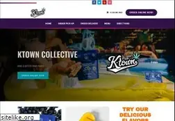 Sites similar to ktowncollective.com