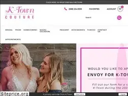 Sites similar to ktowncouture.com