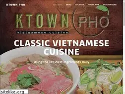 Sites similar to ktownpho.com