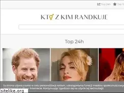 Sites similar to ktozkimrandkuje.pl