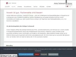 Sites similar to ktp-anwalt.de