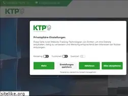 Sites similar to ktp-online.de