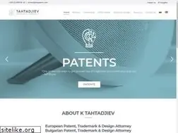 Sites similar to ktpatent.com