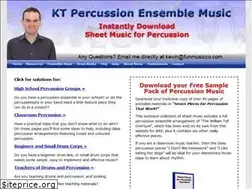 Sites similar to ktpercussion.com