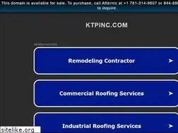 Sites similar to ktpinc.com