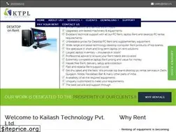 Sites similar to ktpl.co