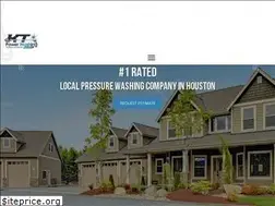 Sites similar to ktpowerwashing.com