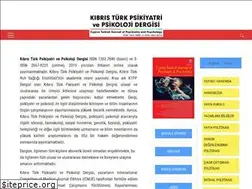 Sites similar to ktppdergisi.com