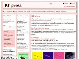 Sites similar to ktpress.co.uk