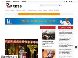 Sites similar to ktpress.rw