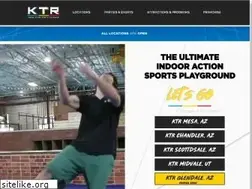 Sites similar to ktr-centers.com