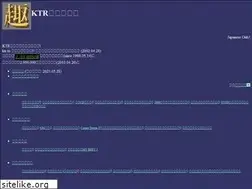 Sites similar to ktr.to