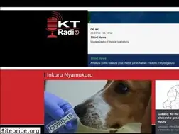 Sites similar to ktradio.rw