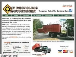 Sites similar to ktrecyclingwa.com