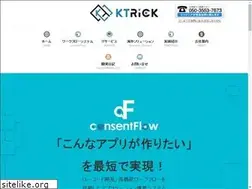 Sites similar to ktrick.com