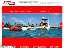 Sites similar to ktrmarine.com