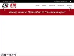 Sites similar to ktrmotorsports.com