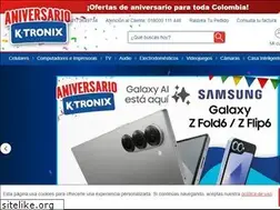 Sites similar to ktronix.com.co
