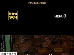 Sites similar to ktru.org