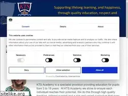Sites similar to kts-academy.org.uk