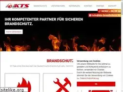 Sites similar to kts-brandschutz.de