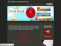Sites similar to kts-kuwait-tourism.com