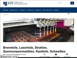 Sites similar to kts-stahl.de
