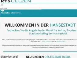 Sites similar to kts-uelzen.de